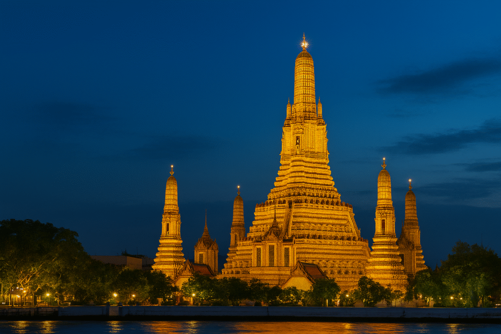 thailand tourism 2025 foreign visitors