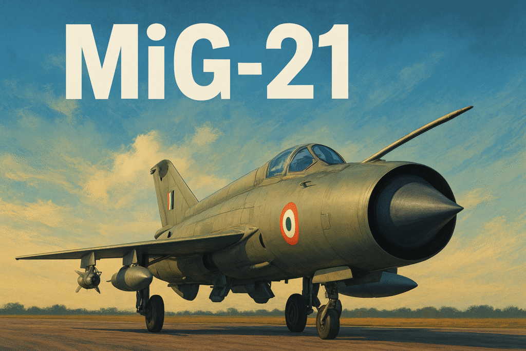 MiG-21 