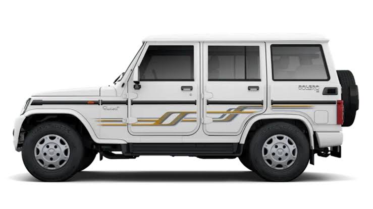 New Mahindra Bolero 2025 