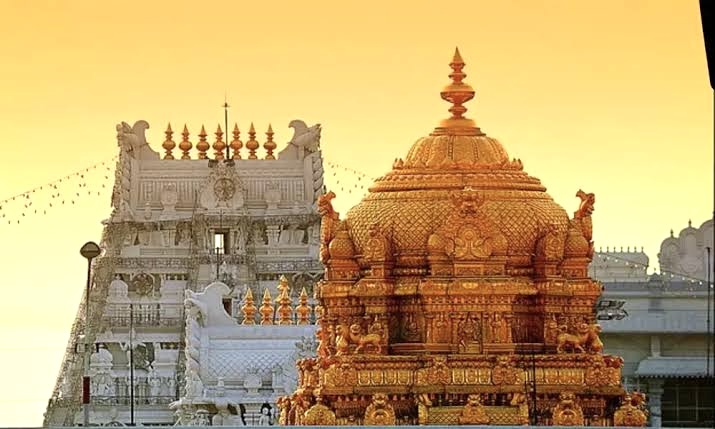 Tirupati Temple