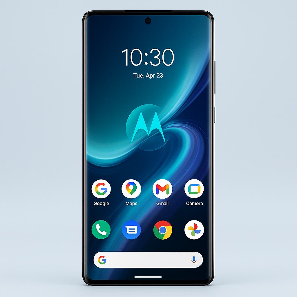 Motorola Edge 50 Ultra 