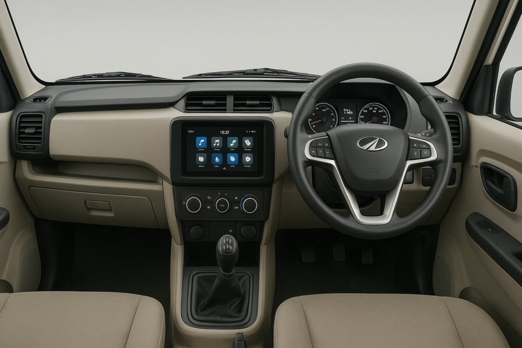 Mahindra Bolero 2025 